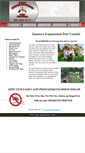 Mobile Screenshot of jensenspestcontrol.com